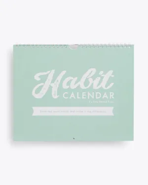 Habit Calendar