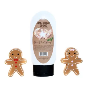 Hand Cream Gingerbread Cookie Good Earth Beauty