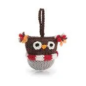 Handknit Critters, Ornaments and Garlands