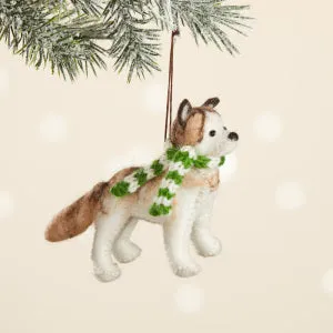 Handknit Critters, Ornaments and Garlands