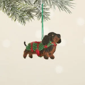 Handknit Critters, Ornaments and Garlands