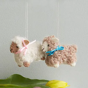 Handknit Critters, Ornaments and Garlands