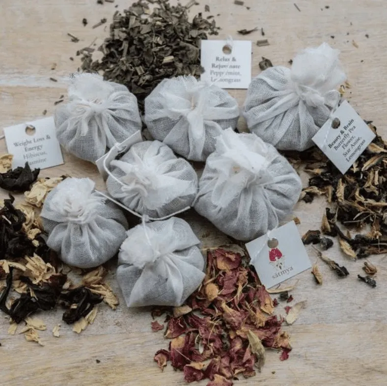 Herbal Tea Gift Box | Corporate Gifting