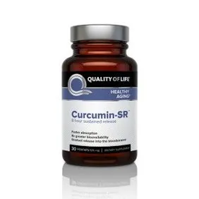 Himalaya Curcumin Complete Vegetable Capsules