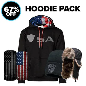 HOODIE PACK   2 FREE GIFTS