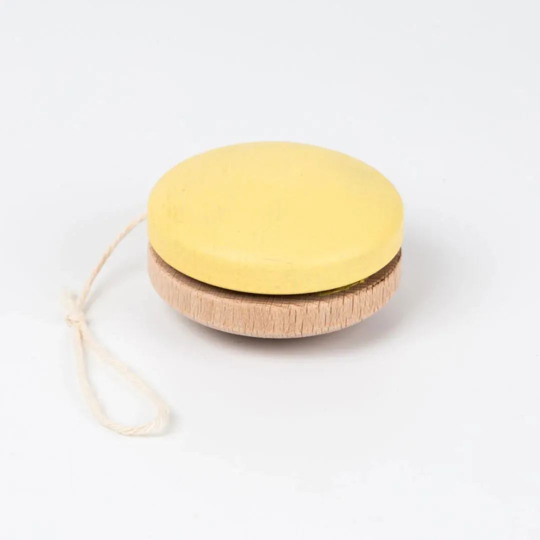 Jiminy Wooden Yoyo in Giftbox