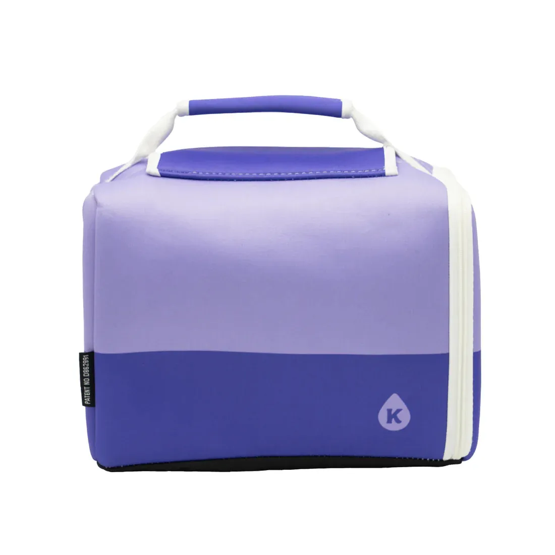 Kanga Coolers Kase Mate 12 Pack - Lavender