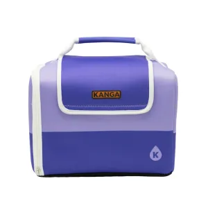 Kanga Coolers Kase Mate 12 Pack - Lavender