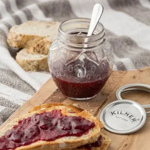 Kilner Strawberry Jam Jar 400ml