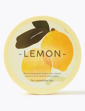 Lemon Body Butter 200ml