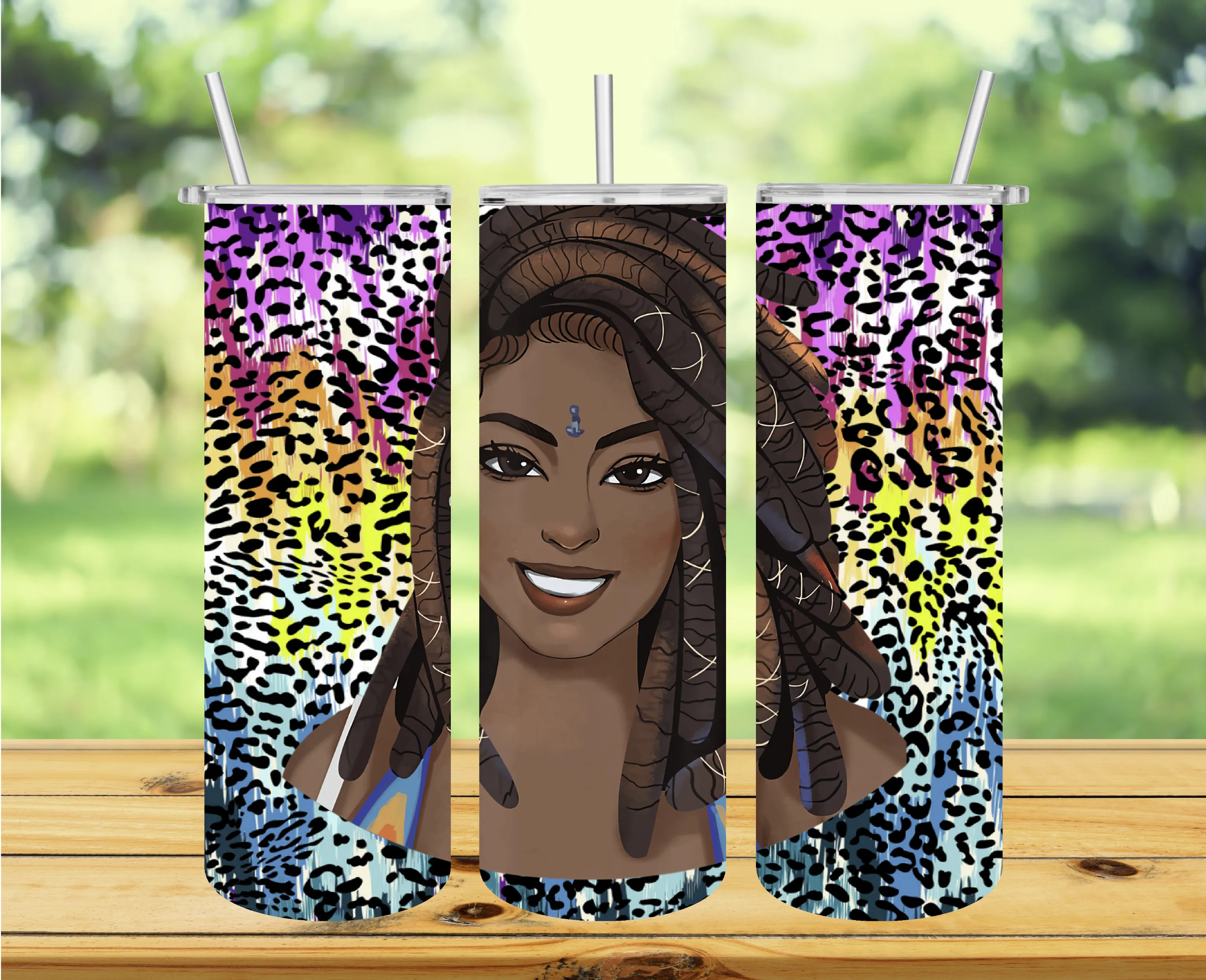 Loc Beauty Tumbler