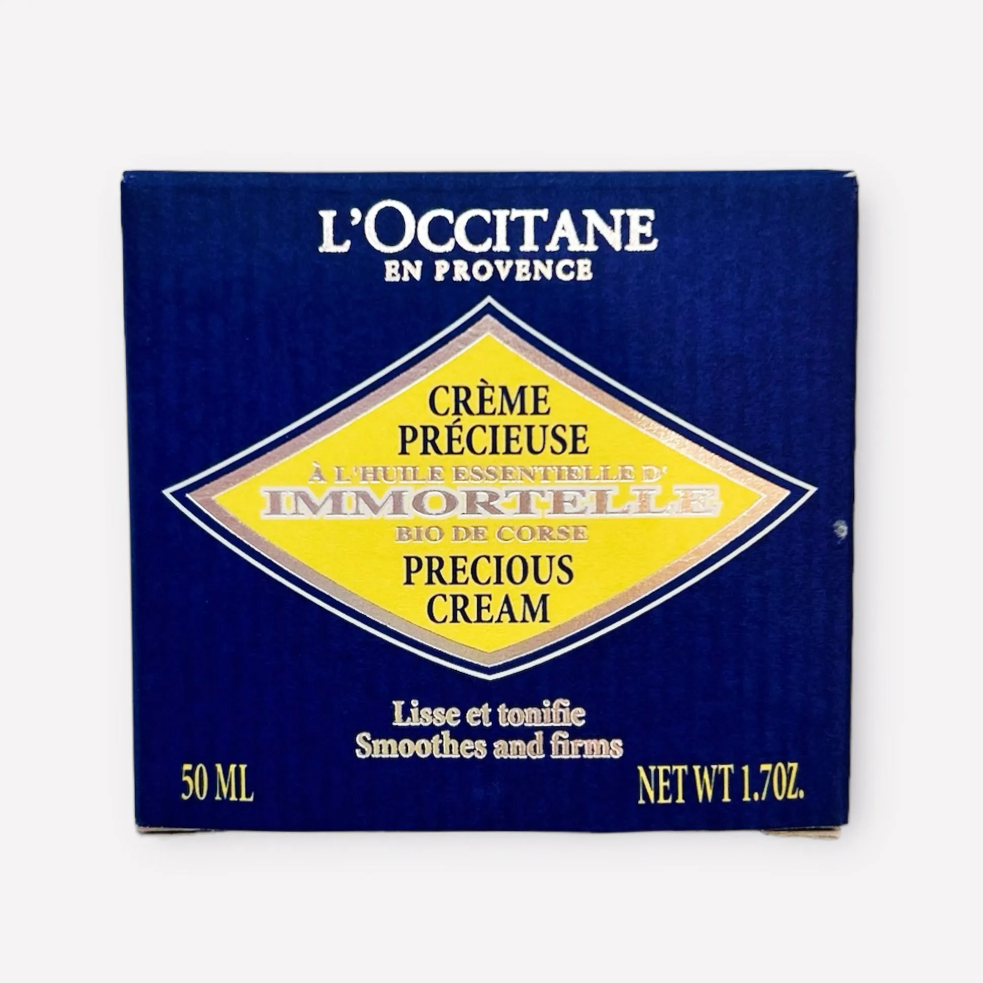 L'OCCITANE Immortelle Precious Cream