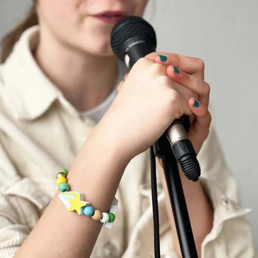 Make A Shooting Star Bracelet Kit