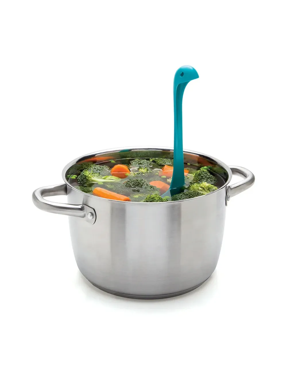 Mamma Nessie Colander Spoon