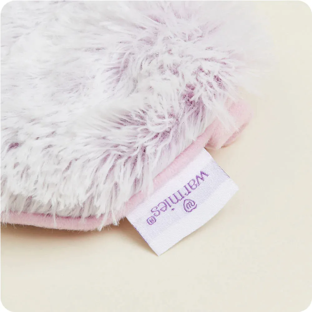 Marshmallow Lavender Warmies Eye Mask