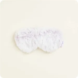 Marshmallow Lavender Warmies Eye Mask