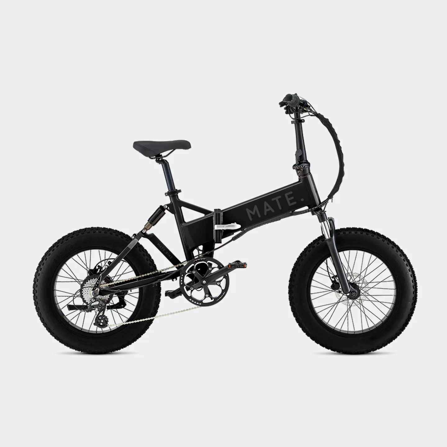 MATE X (750W / 14Ah / Hydraulic Brakes)