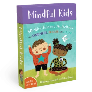 Mindful Kids - Children's Activity Cards