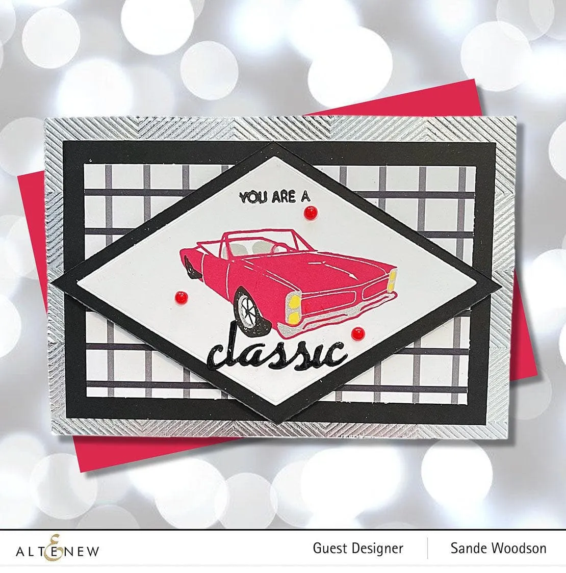 Mini Delight: You're a Classic Stamp & Die Set