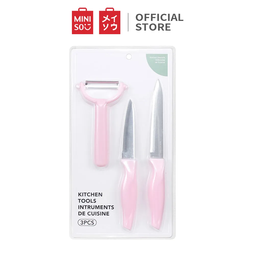 MINISO Kitchen Tools 3 Pcs (Random pick)