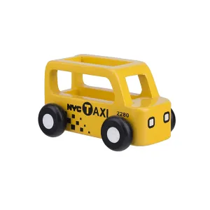 Moover Mini Car - Taxi