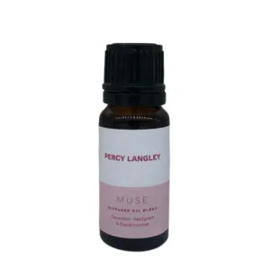 Muse Diffuser Oil 10ml Blend by Percy Langley