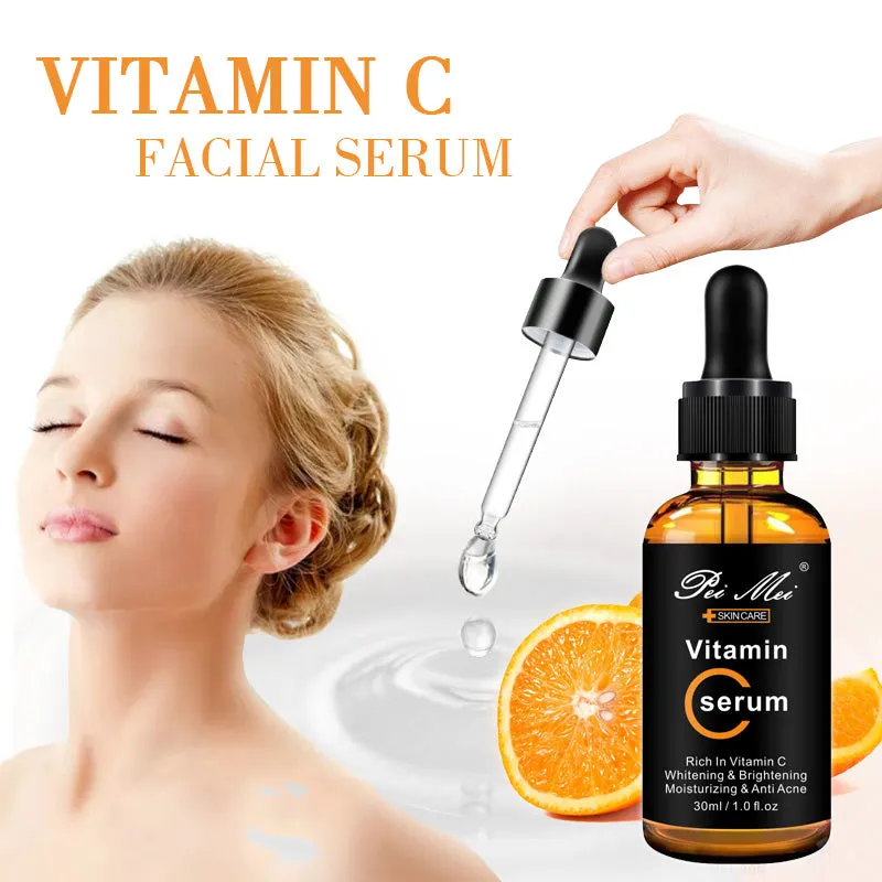 PEI MEI  30ml Facial Rejuvinating Serums- Retinol, VC Serum, Hyaluronic Acid