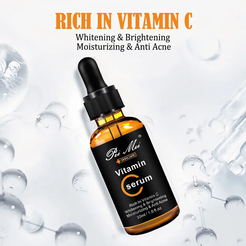 PEI MEI  30ml Facial Rejuvinating Serums- Retinol, VC Serum, Hyaluronic Acid