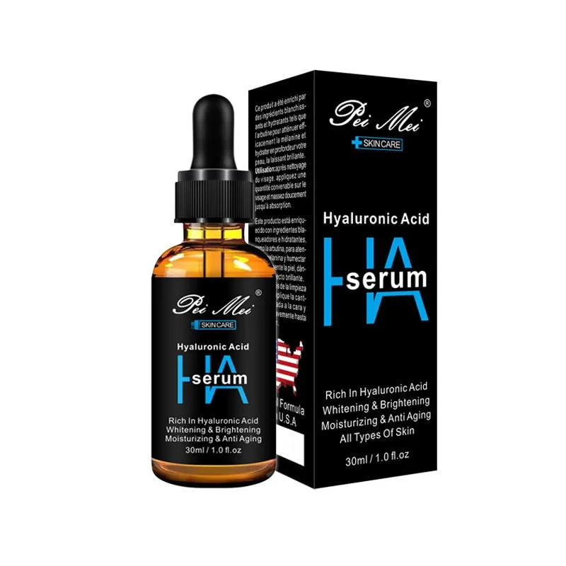 PEI MEI  30ml Facial Rejuvinating Serums- Retinol, VC Serum, Hyaluronic Acid