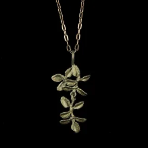 Petite Herb - Thyme Pendant