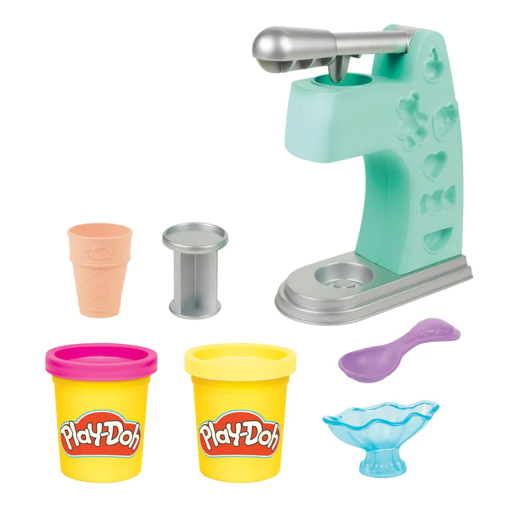 Play-Doh Mini Ice Cream Playset