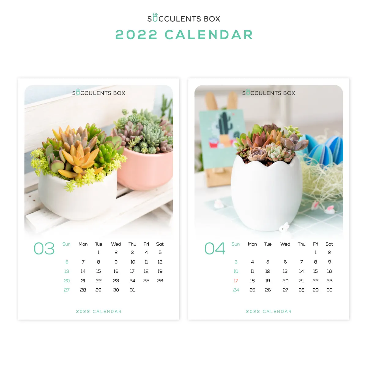 Printable: 2022 Calendar