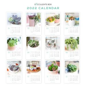 Printable: 2022 Calendar