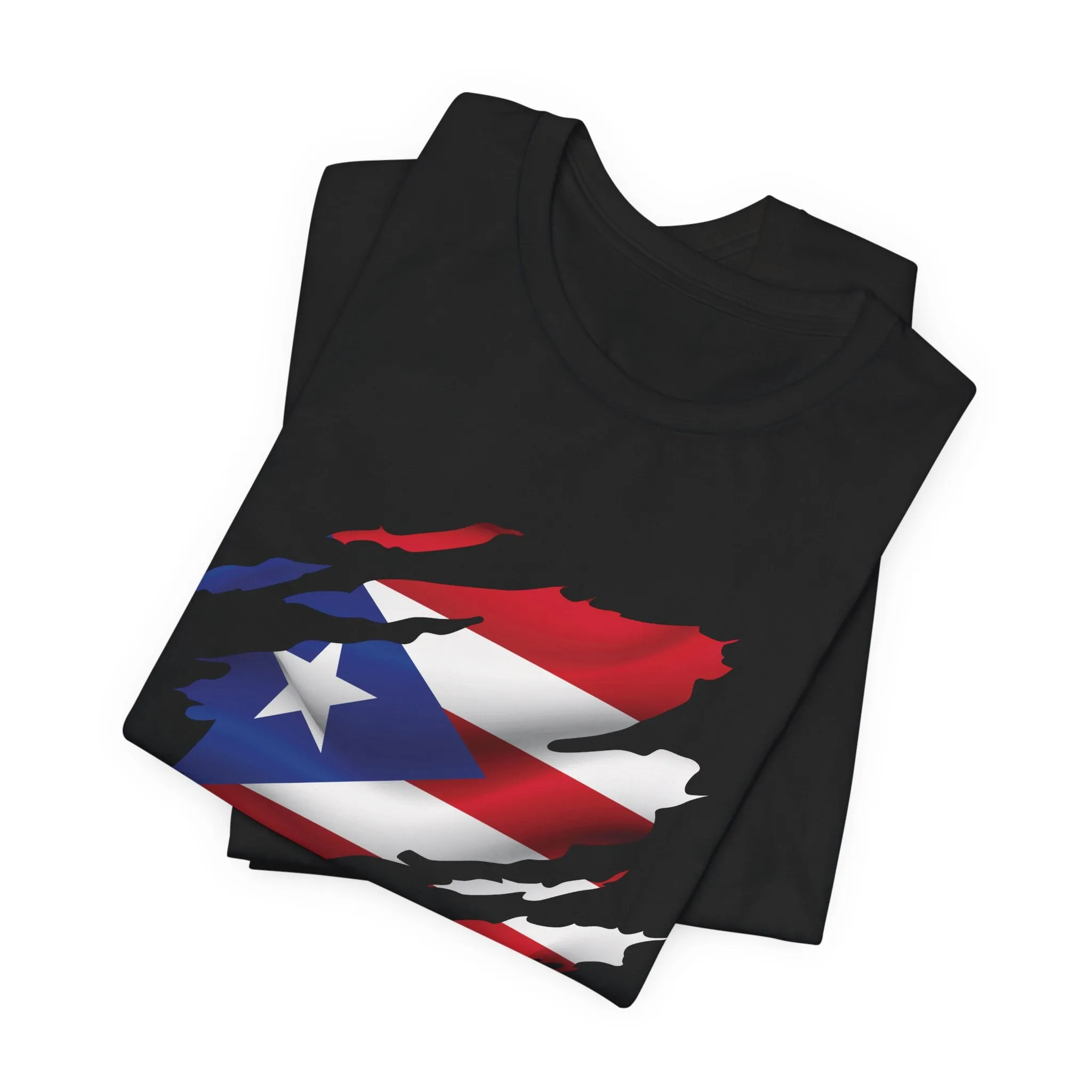 PUERTO RICO FLAG Unisex Boricua Shirt 4everBoricua™️