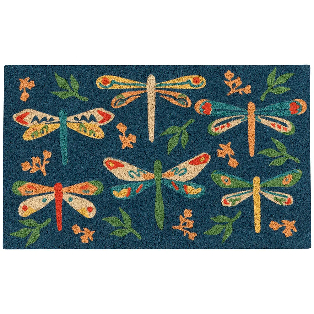 "Dragonfly" Doormat