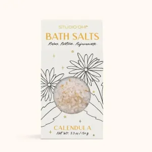 Relax. Restore. Rejuvenate Bath Salts