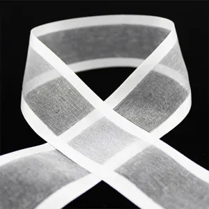 Satin ribbon 38mm x 50m