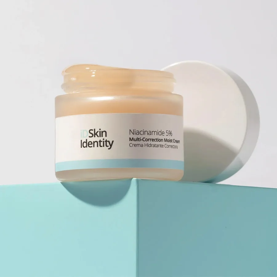 Skin Generics Skin ID Niacinamide 5% Multi-Correction Moisture Cream 50ml