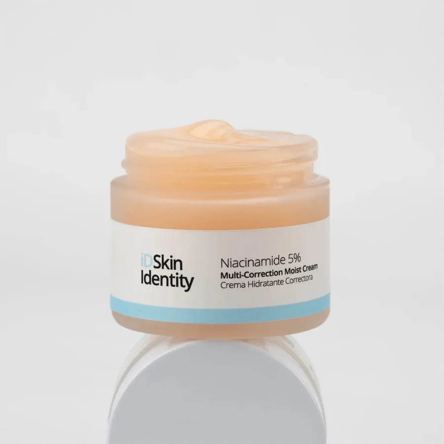 Skin Generics Skin ID Niacinamide 5% Multi-Correction Moisture Cream 50ml