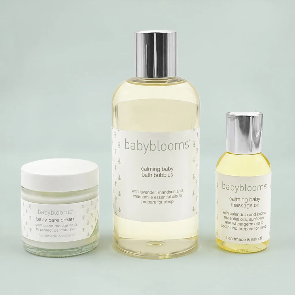 Sleepy Baby Gift Set