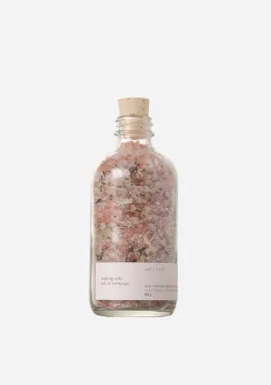 Soaking Salts Rose 450g