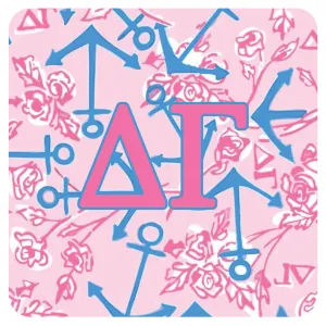 Sorority Coasters