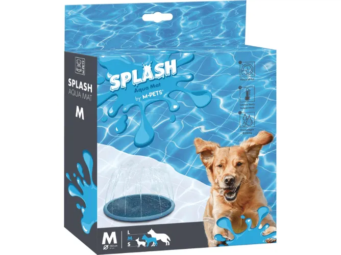 Splash Aqua Mat 150CM/M