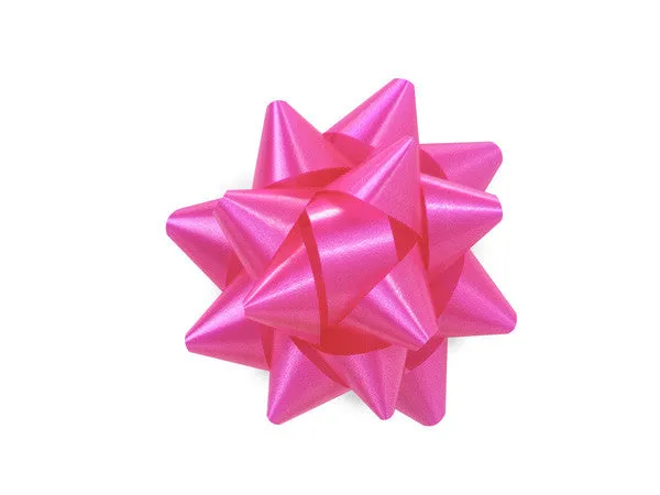 Star Bow, Beauty 3.5" | 1 ct