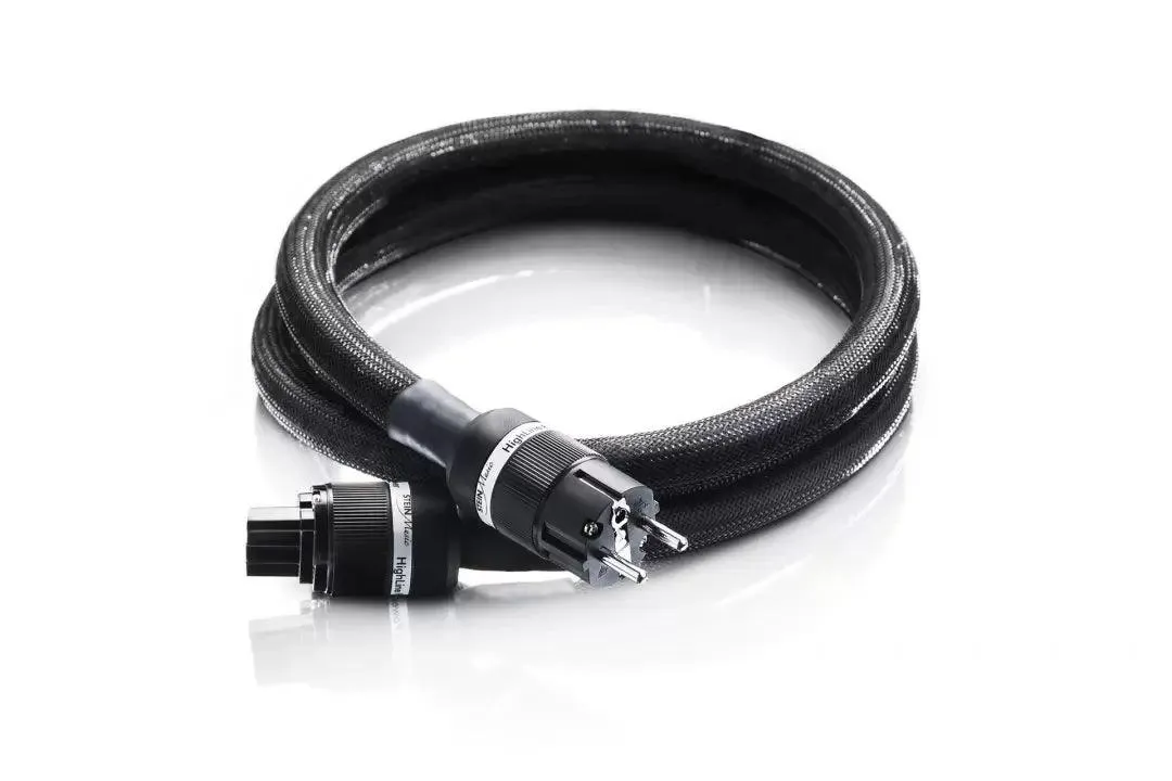 Stein Music Highline AC Power Cable