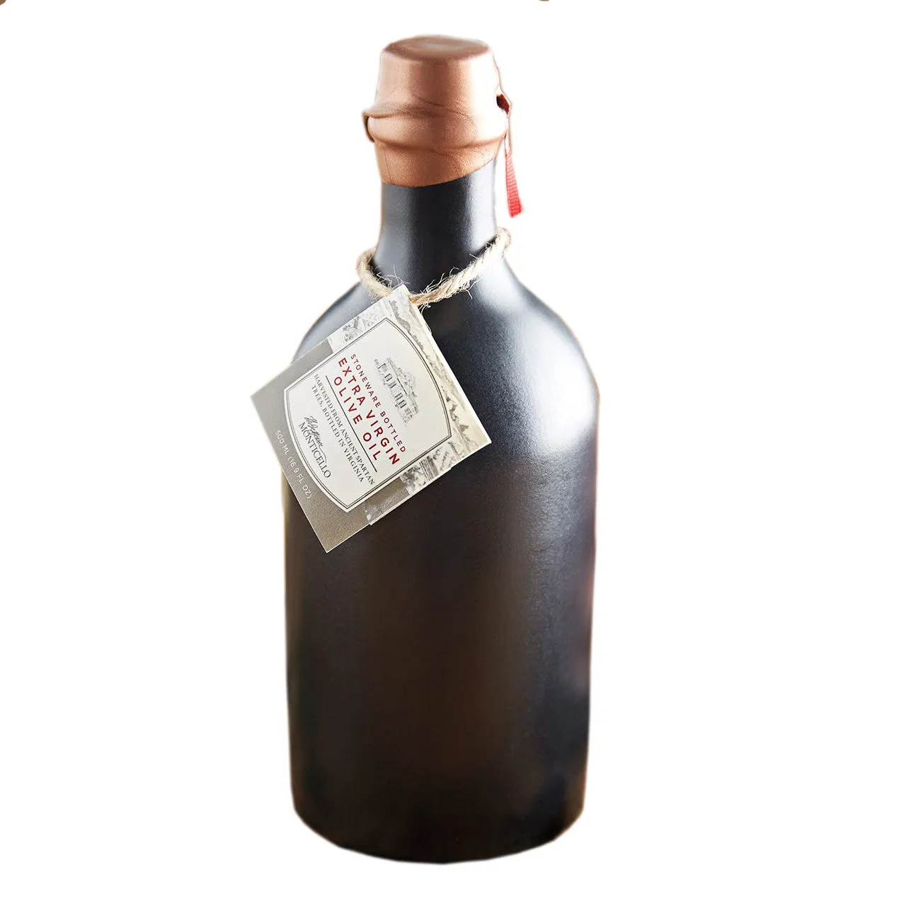 Stoneware Bottled Extra Virgin Olive Oil