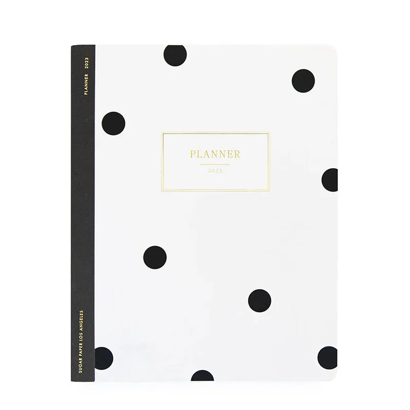 SUGAR PAPER | 2023 Monthly Planner