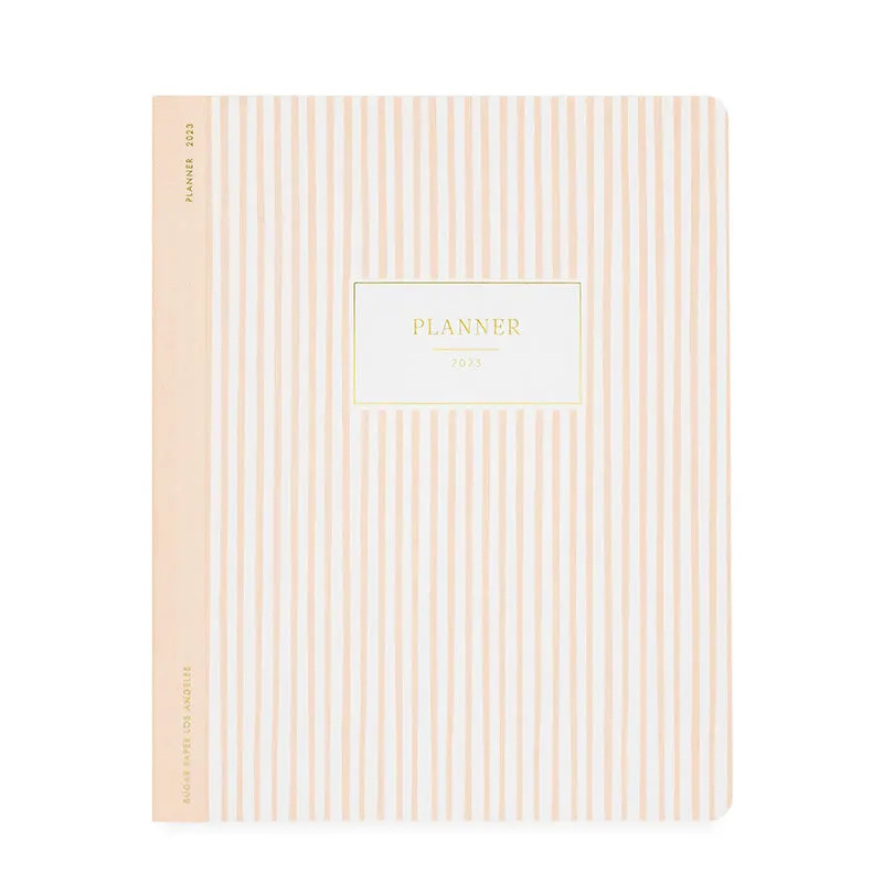 SUGAR PAPER | 2023 Monthly Planner