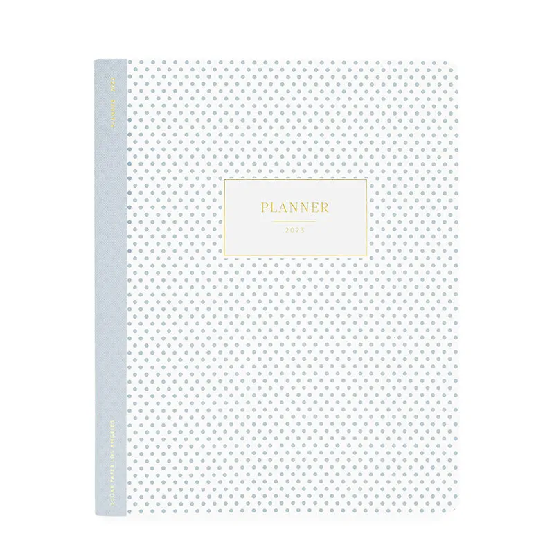 SUGAR PAPER | 2023 Monthly Planner