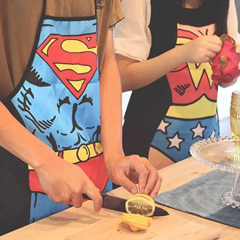 Superhero Apron